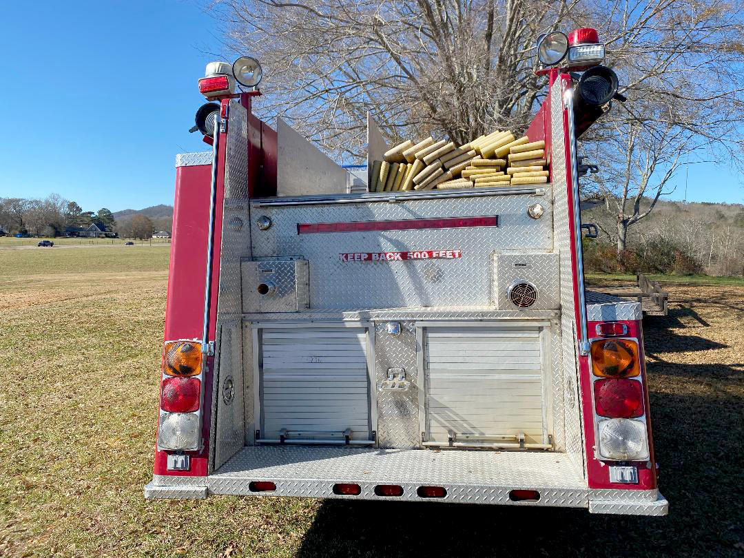 Firetruck Mall Placeholder