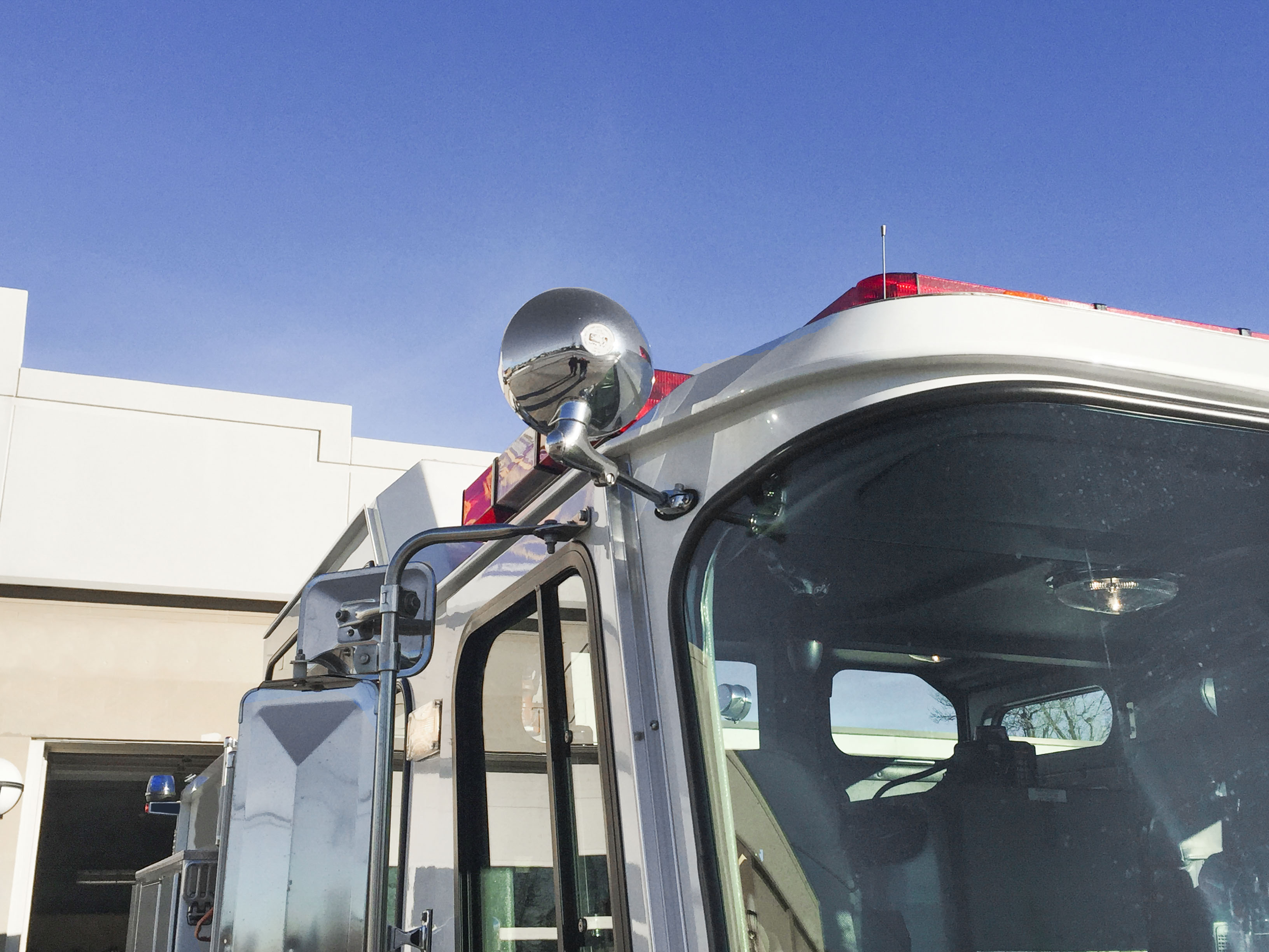 Firetruck Mall Placeholder
