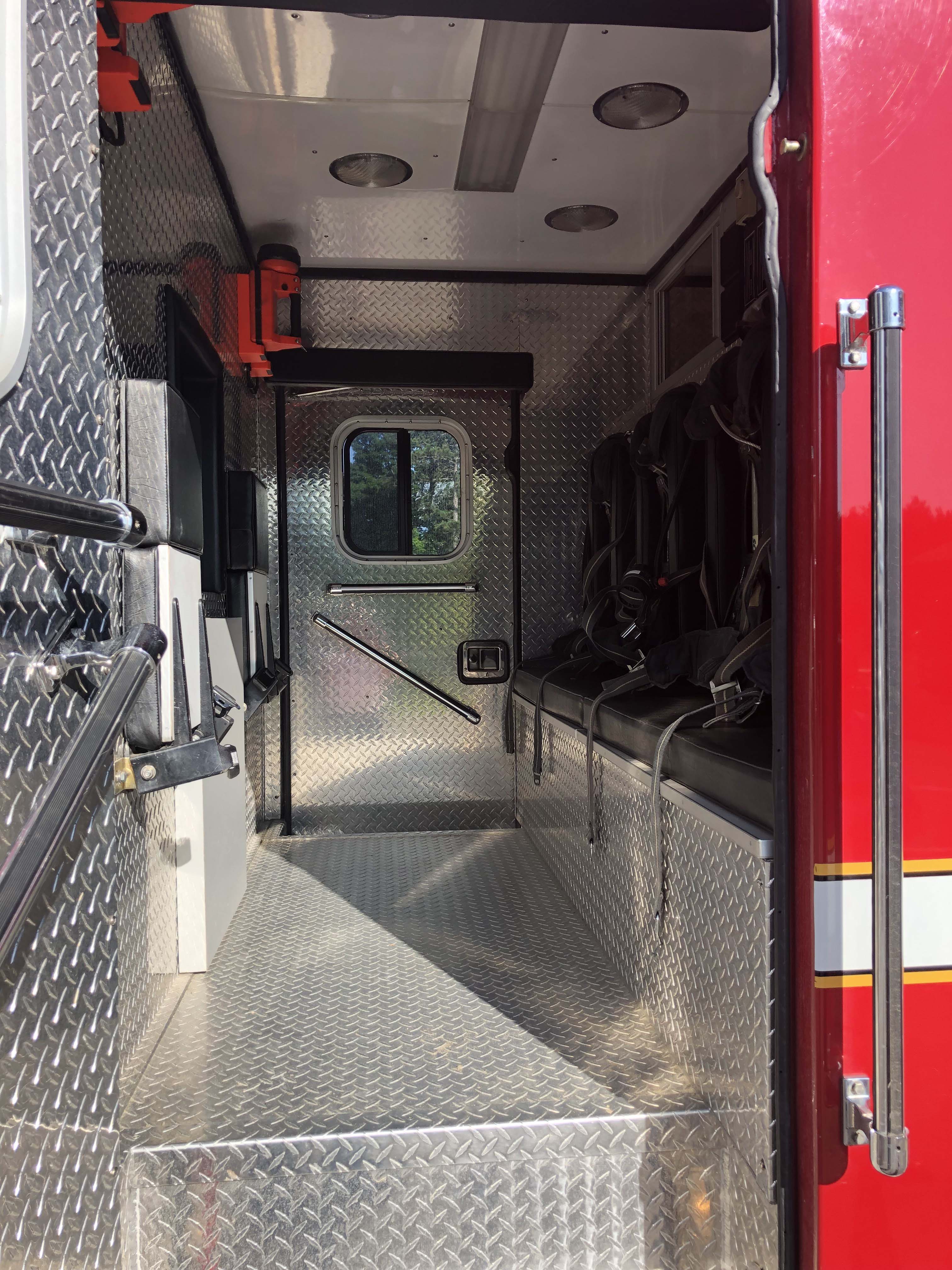 Firetruck Mall Placeholder