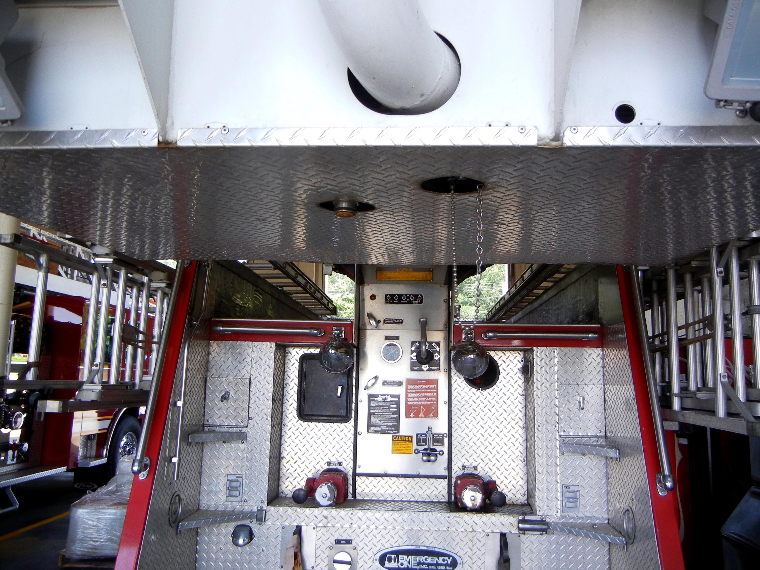 Firetruck Mall Placeholder