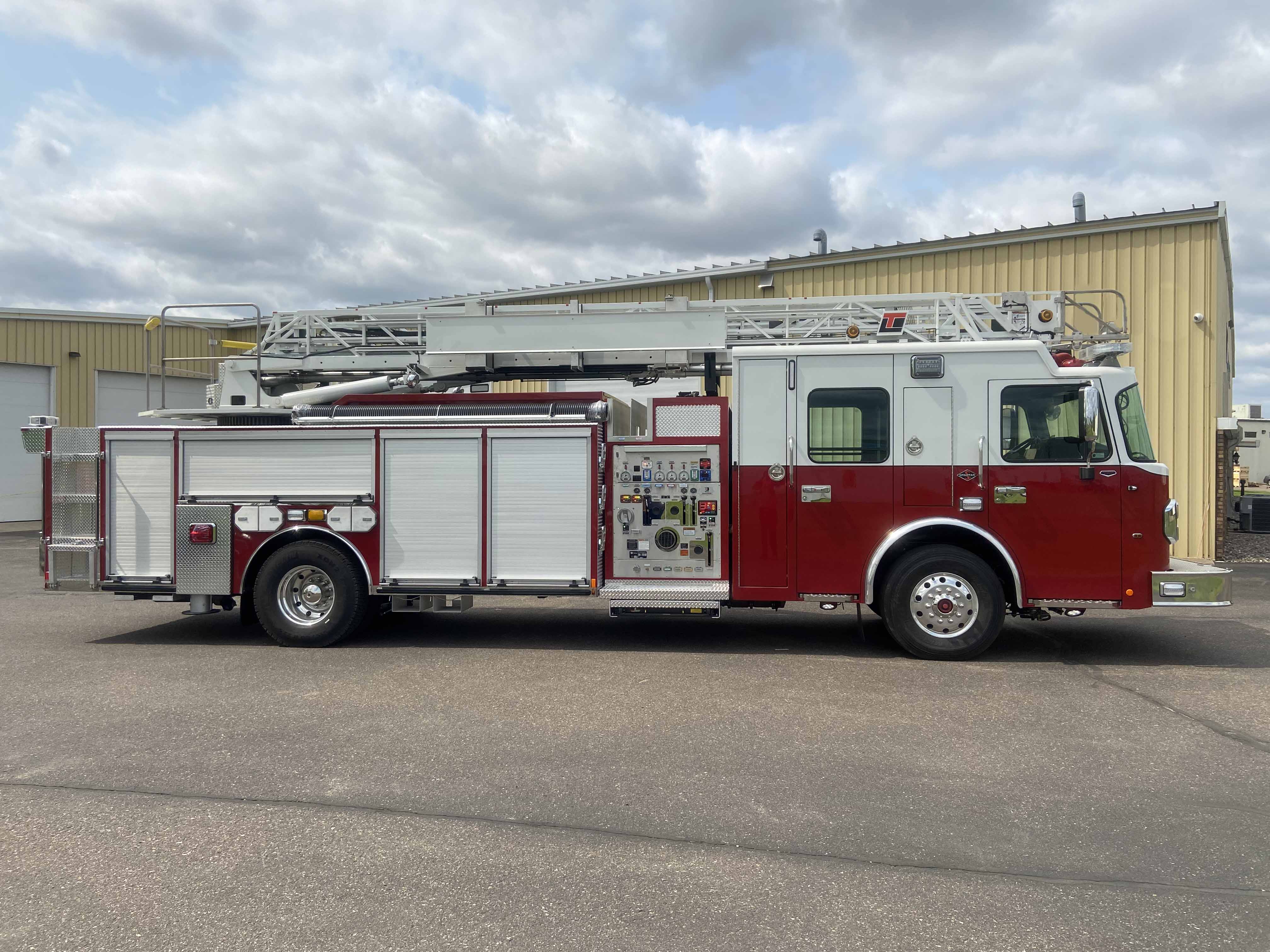 Firetruck Mall Placeholder