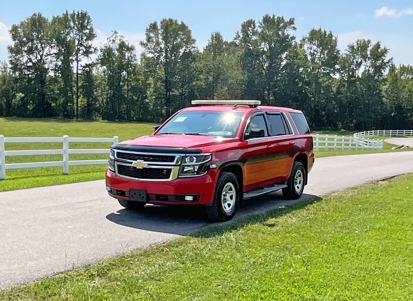 2015 Chevrolet Tahoe LS 4x4-1