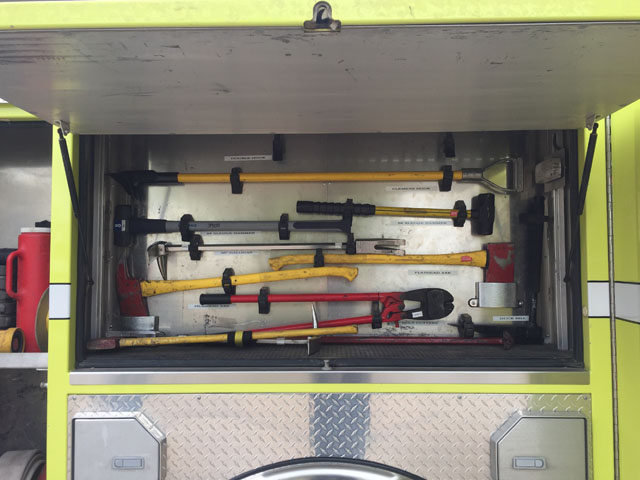 Firetruck Mall Placeholder