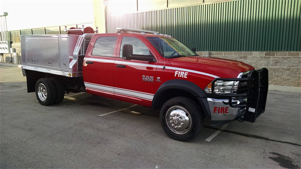 Firetruck Mall Placeholder