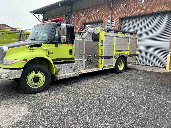 Firetruck Mall Placeholder