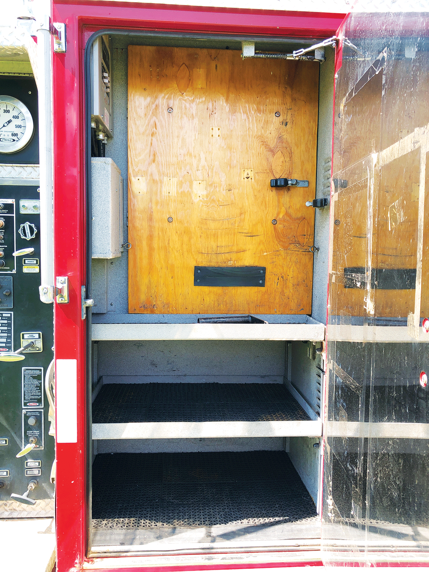 Firetruck Mall Placeholder