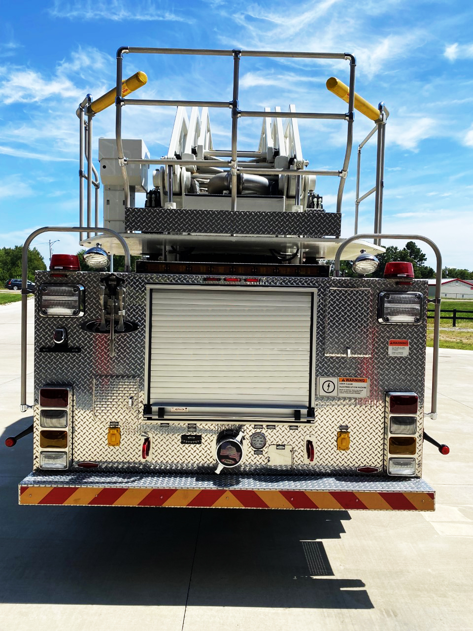 Firetruck Mall Placeholder