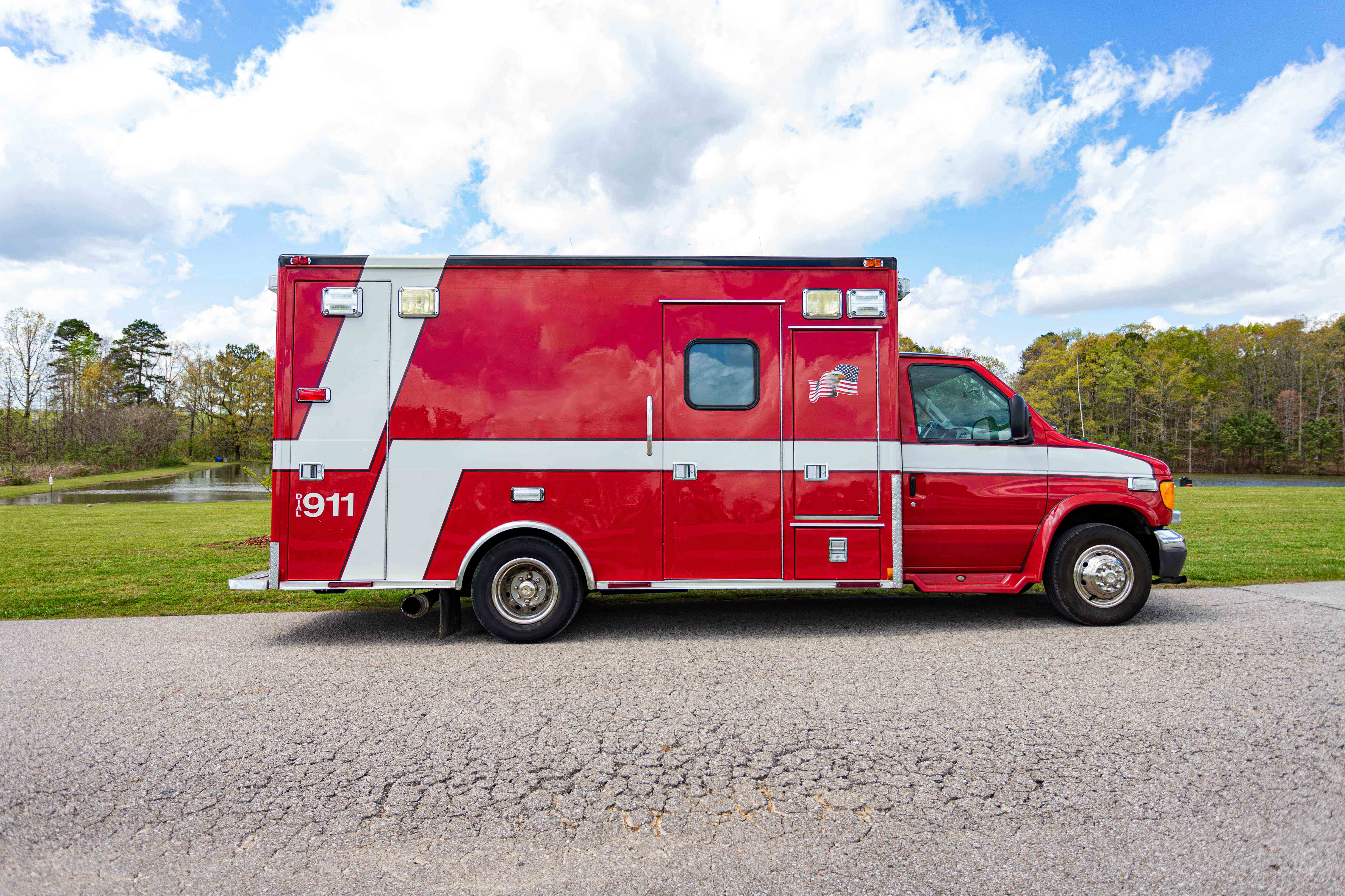 Firetruck Mall Placeholder