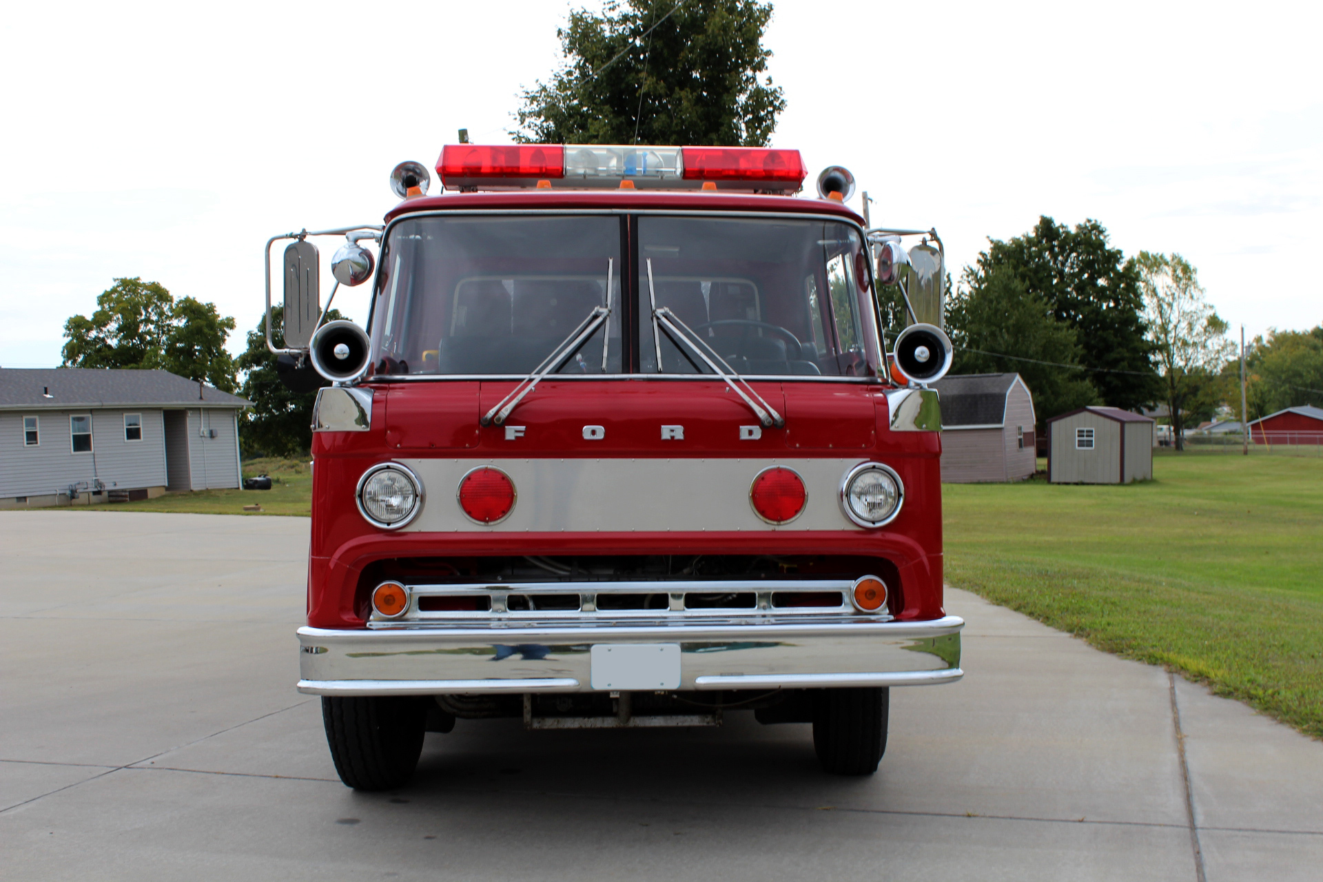 Firetruck Mall Placeholder