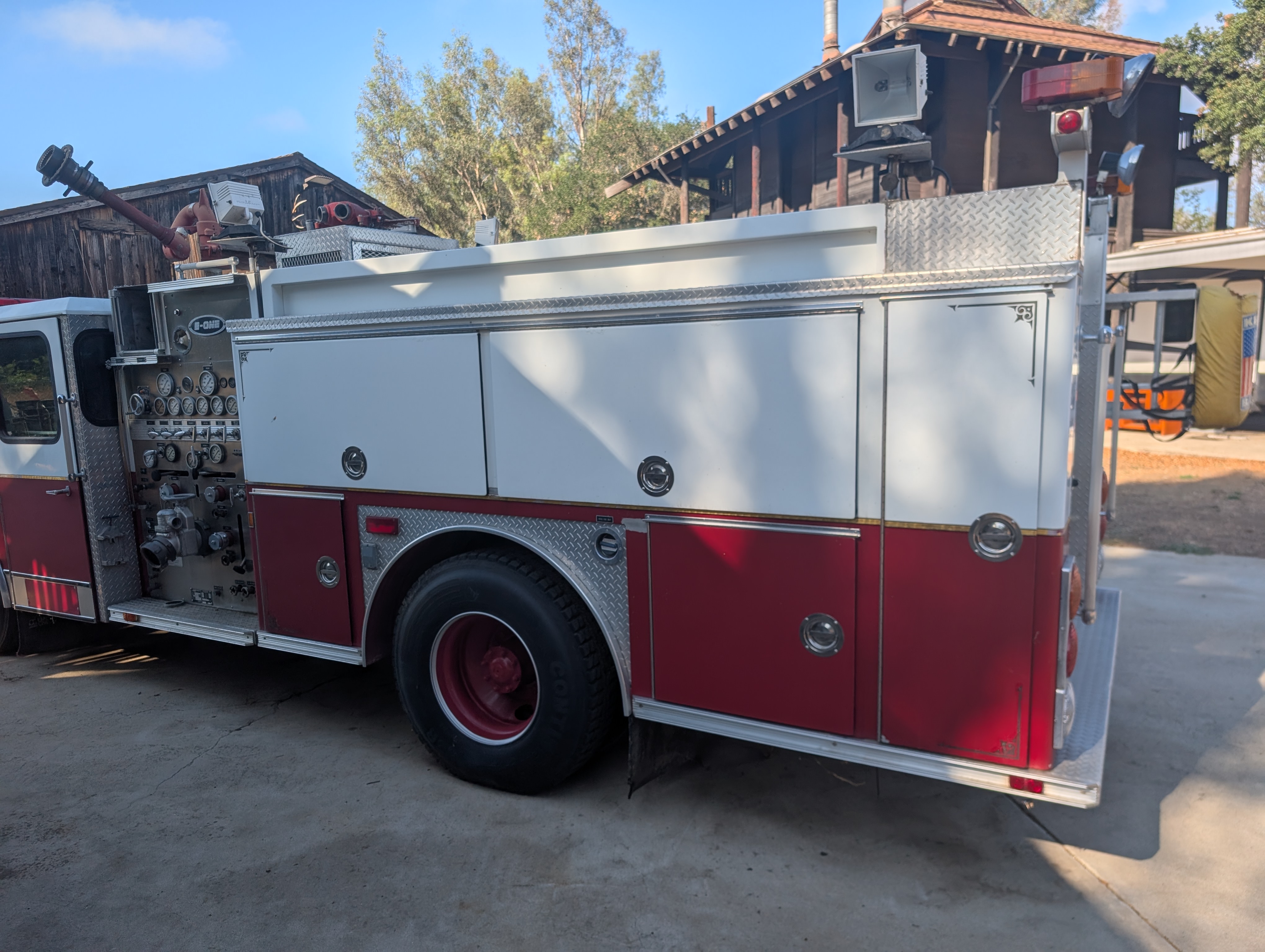 1988 E-One Hush-2