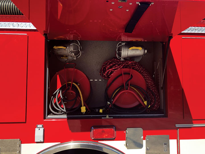 Firetruck Mall Placeholder