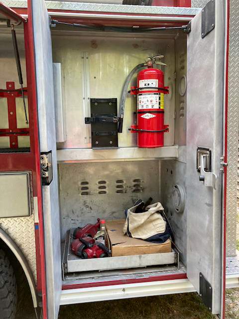 Firetruck Mall Placeholder