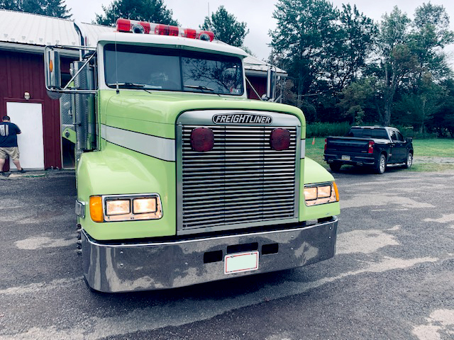 Firetruck Mall Placeholder