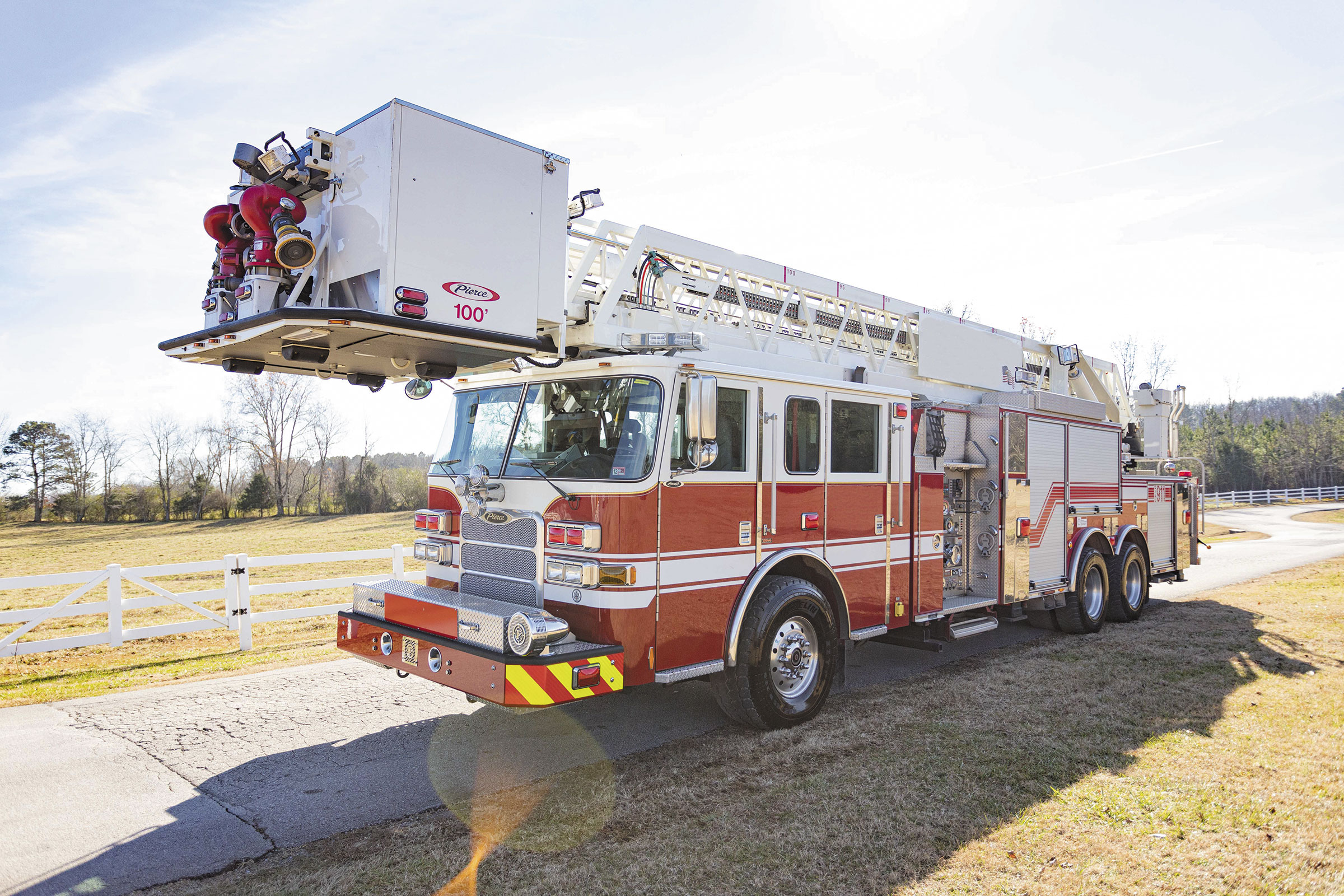 Firetruck Mall Placeholder