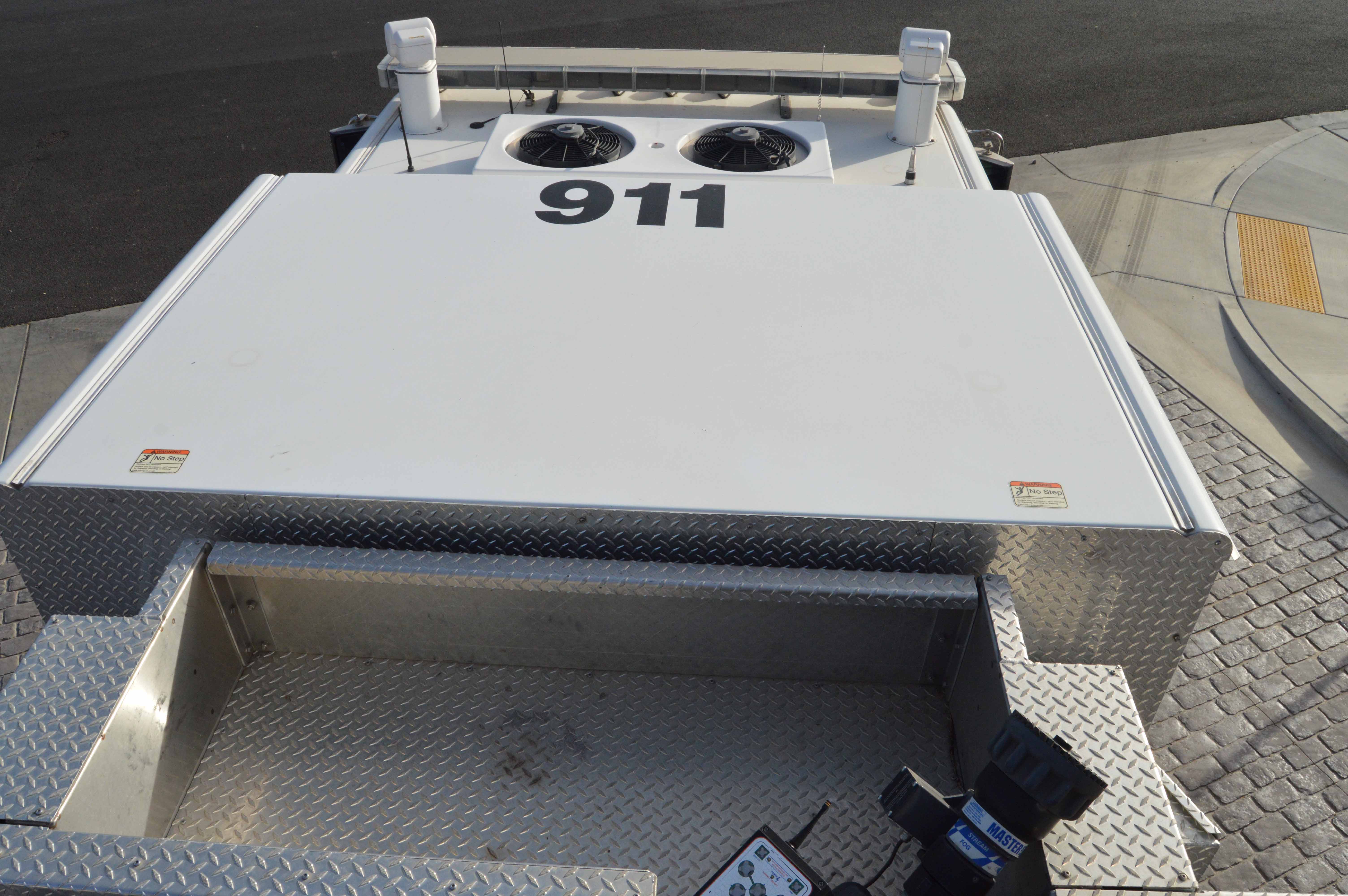 Firetruck Mall Placeholder