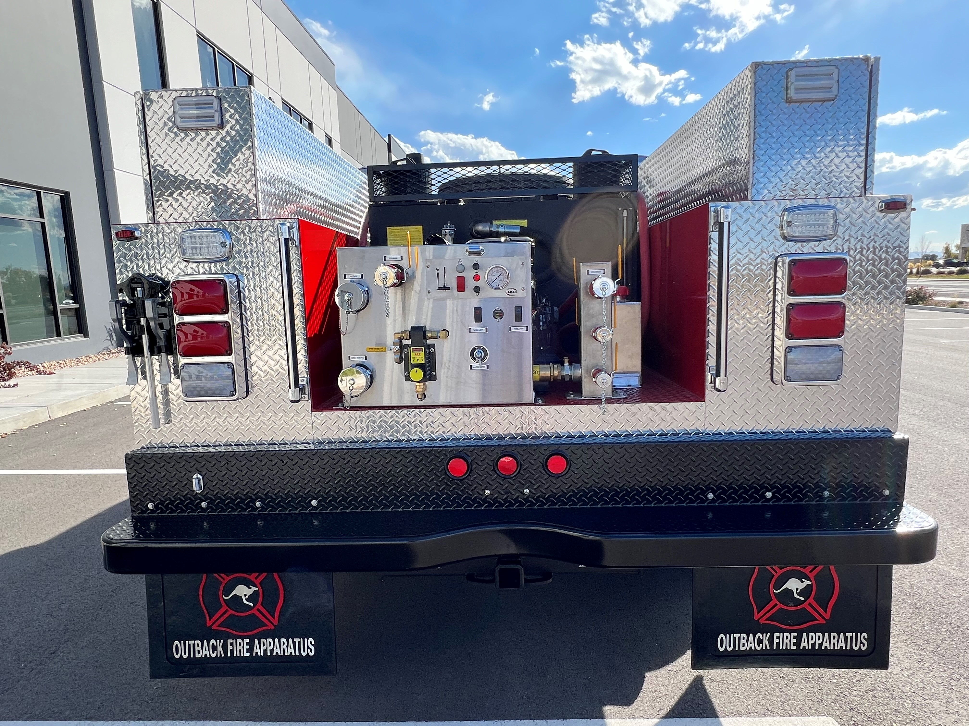 Firetruck Mall Placeholder