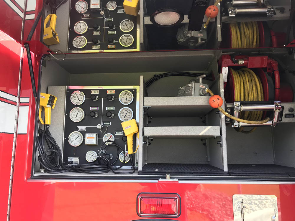 Firetruck Mall Placeholder