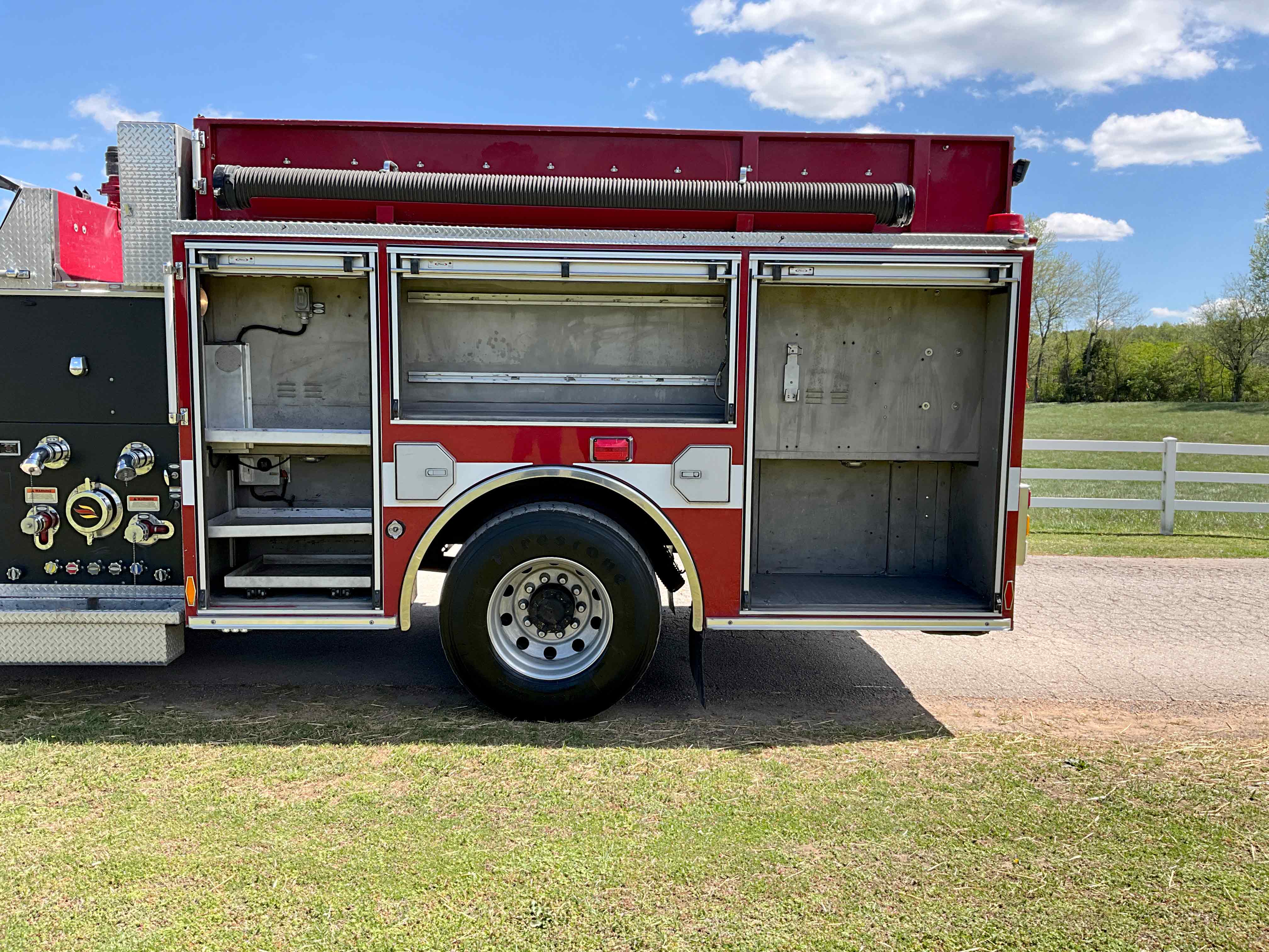 Firetruck Mall Placeholder