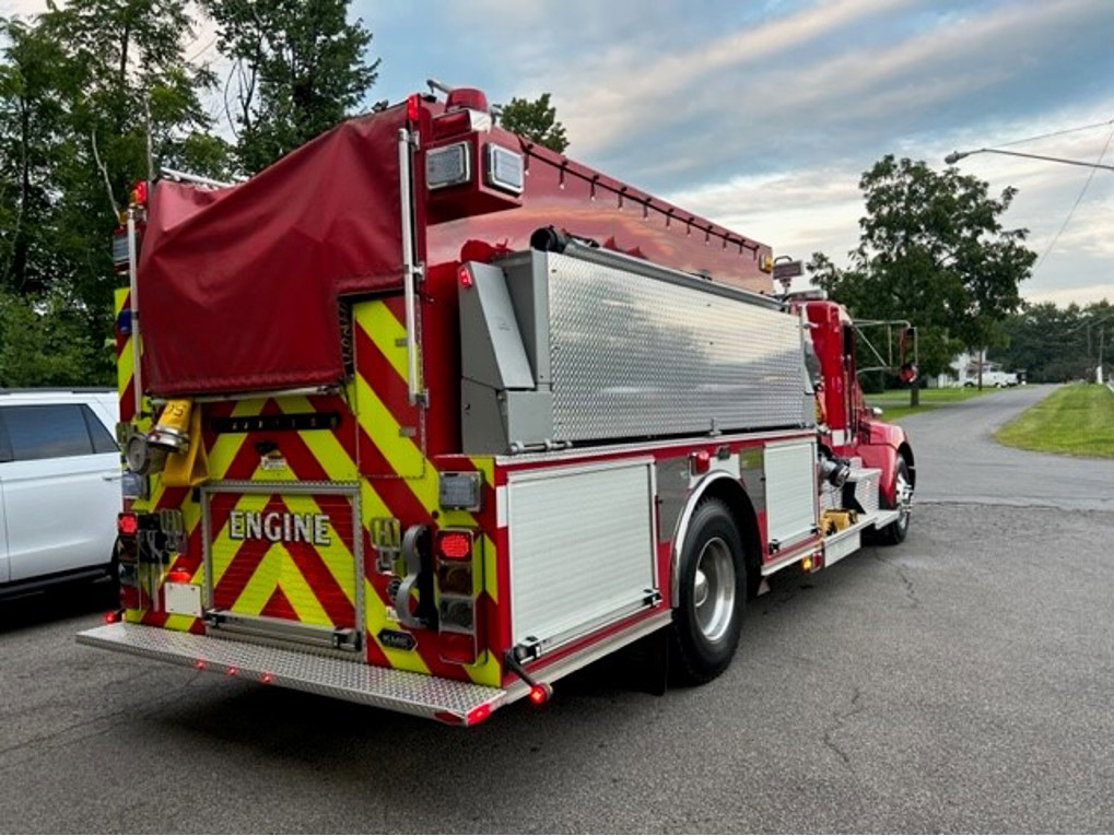 Firetruck Mall Placeholder
