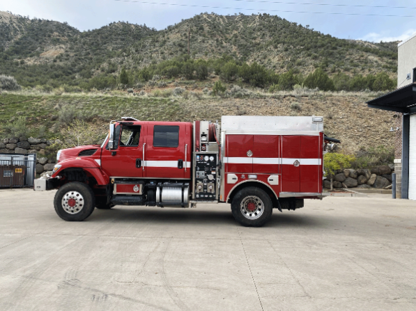 Firetruck Mall Placeholder