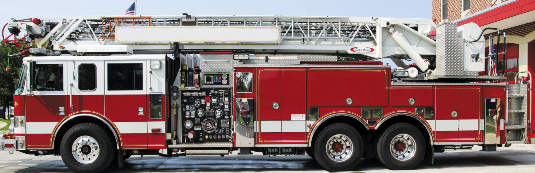 Firetruck Mall Placeholder