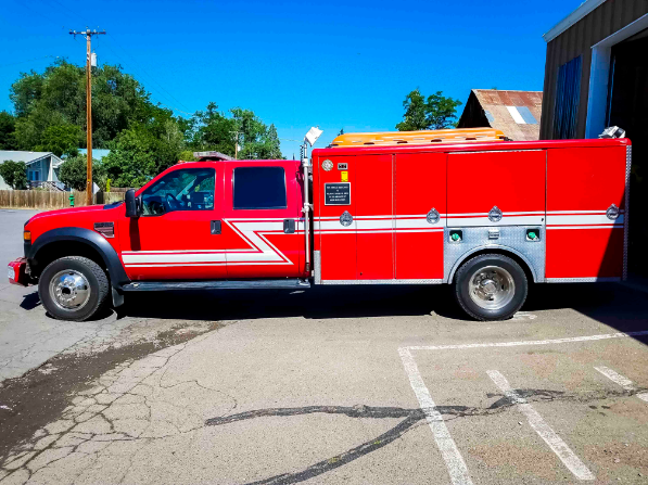 Firetruck Mall Placeholder