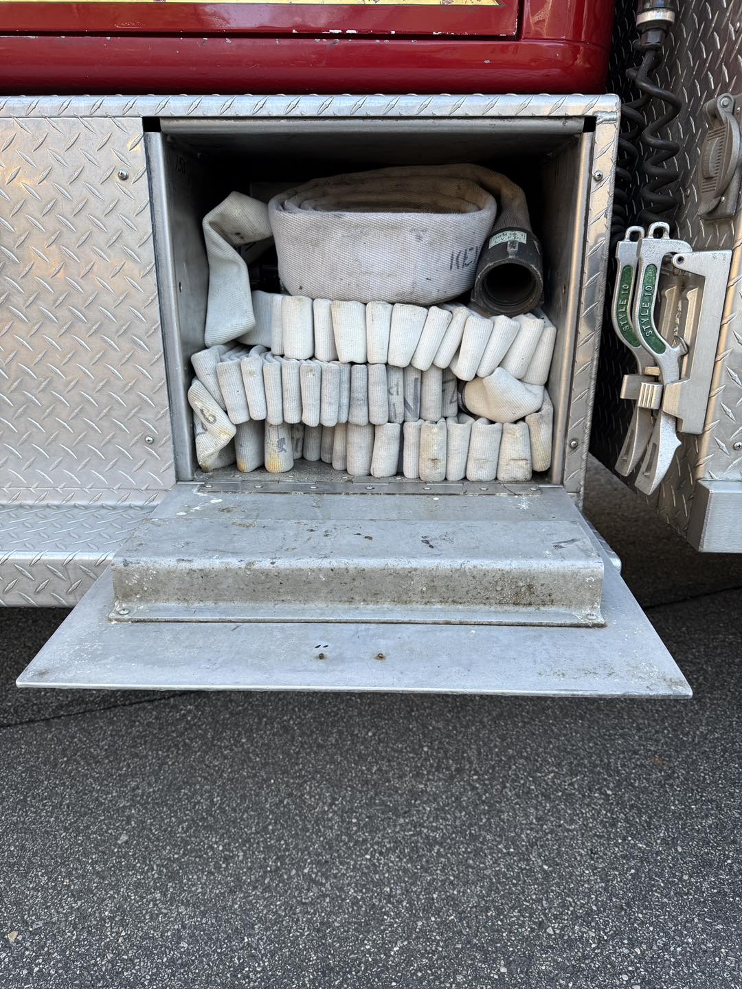 Firetruck Mall Placeholder