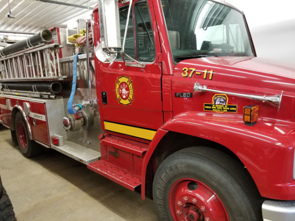 Firetruck Mall Placeholder