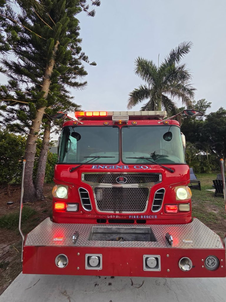 Firetruck Mall Placeholder