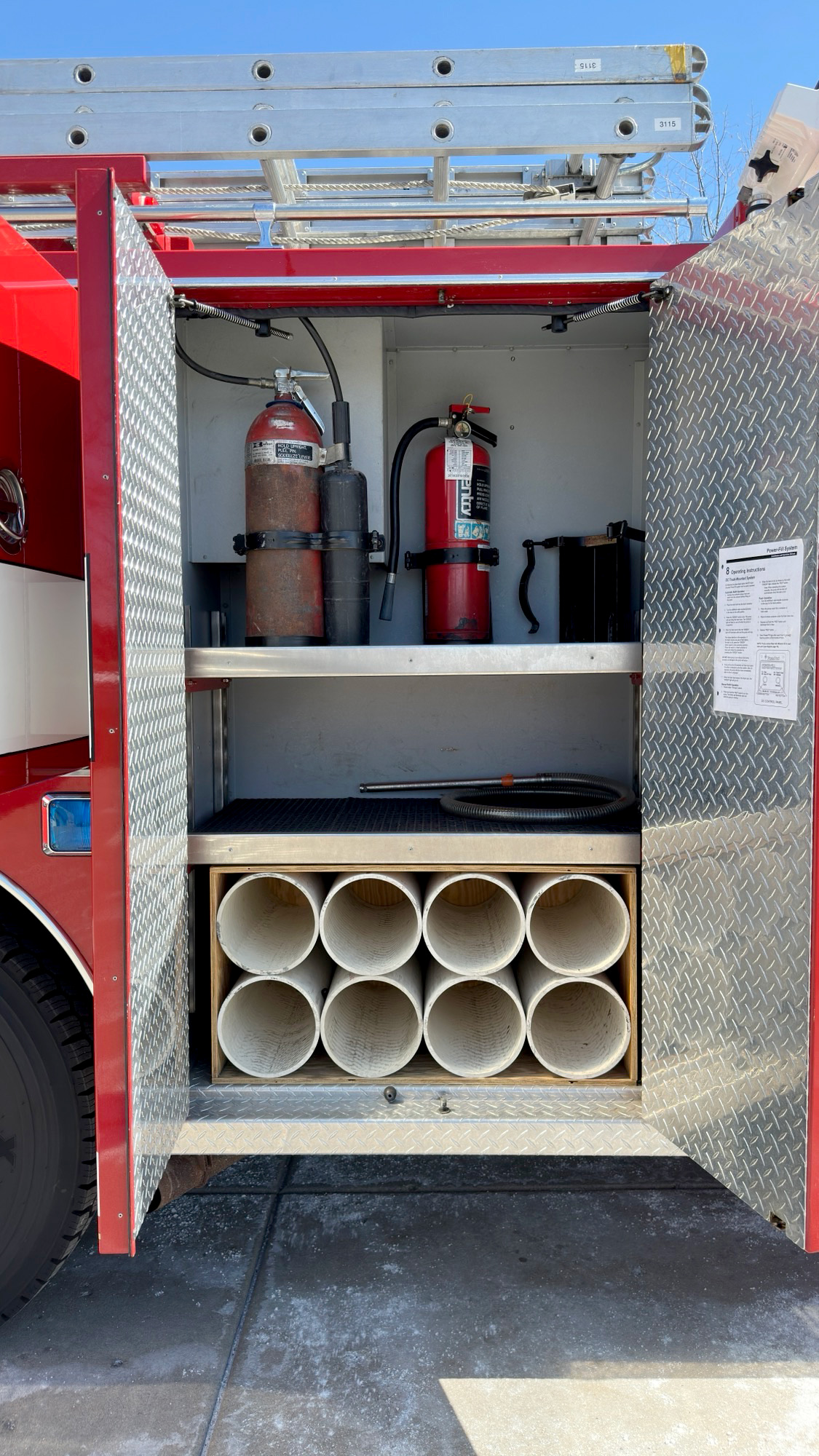 Firetruck Mall Placeholder