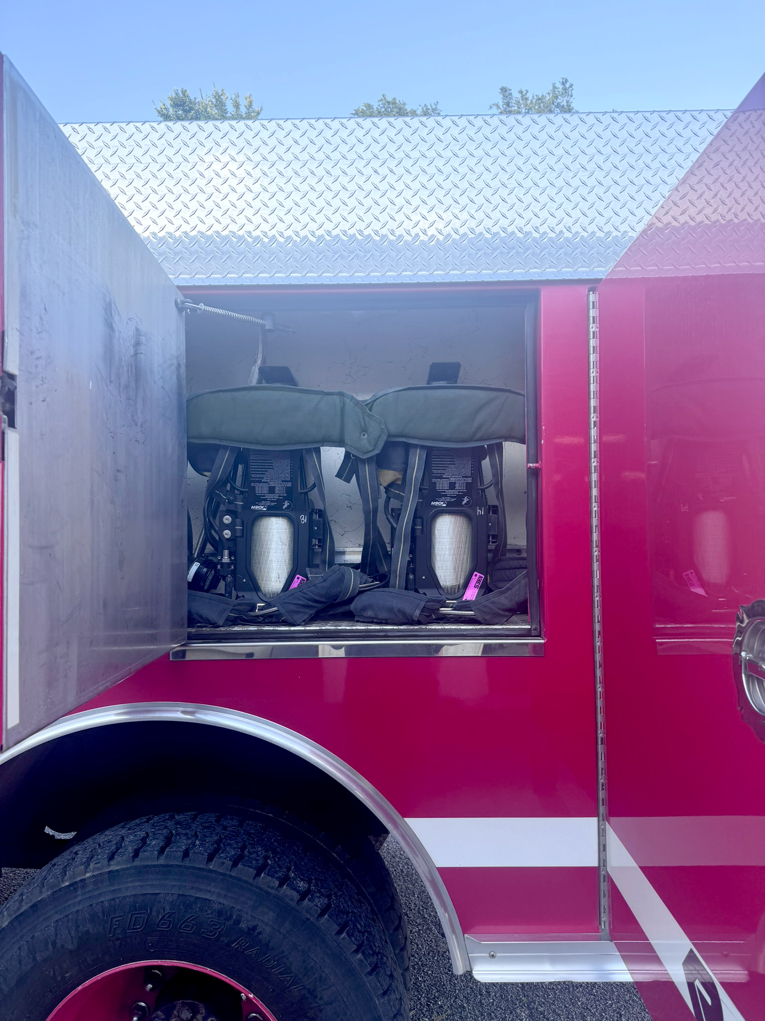 Firetruck Mall Placeholder