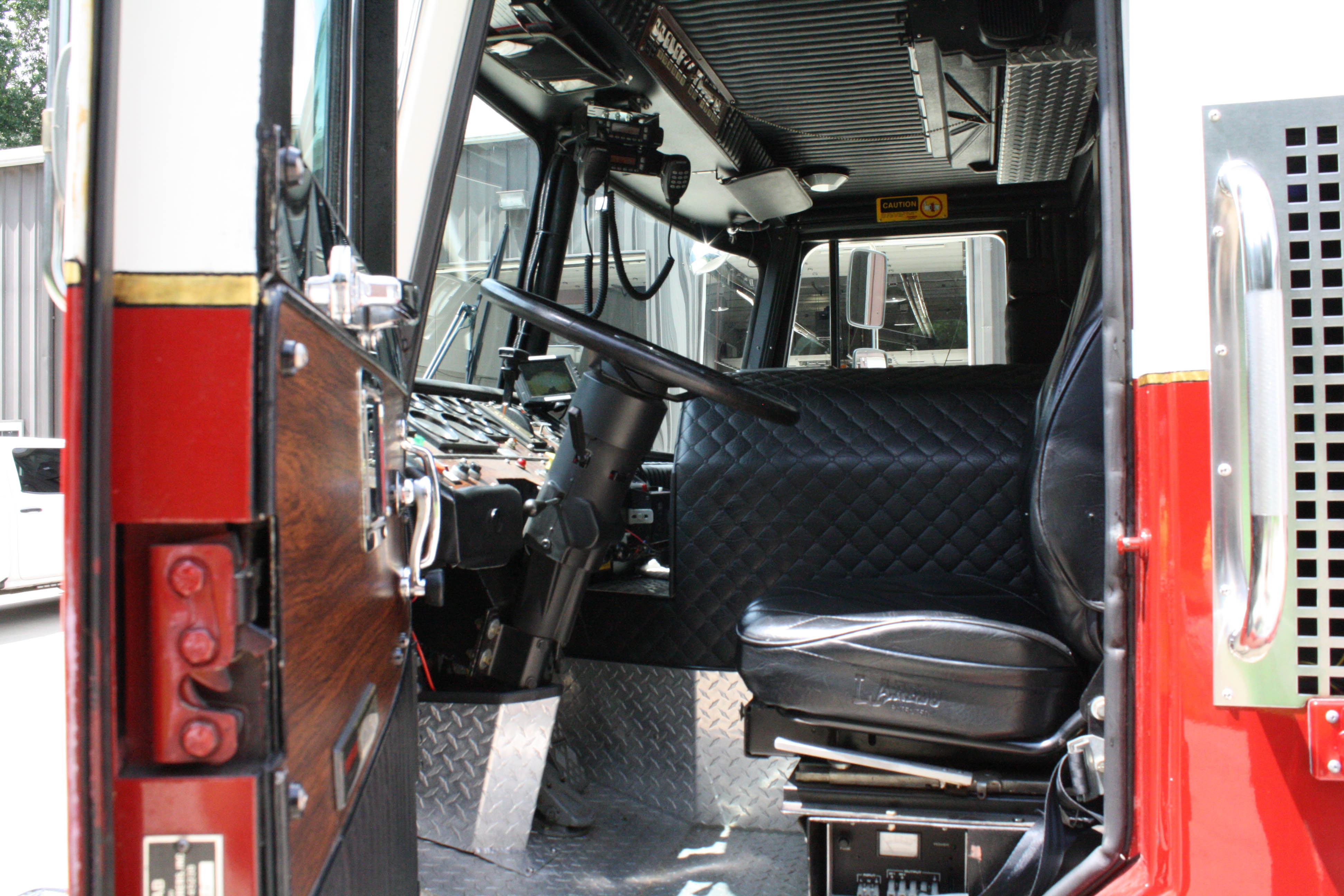 Firetruck Mall Placeholder