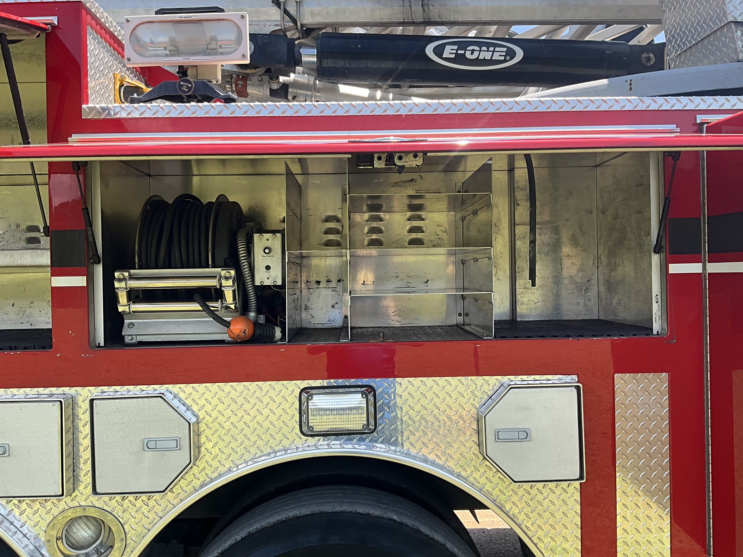 Firetruck Mall Placeholder