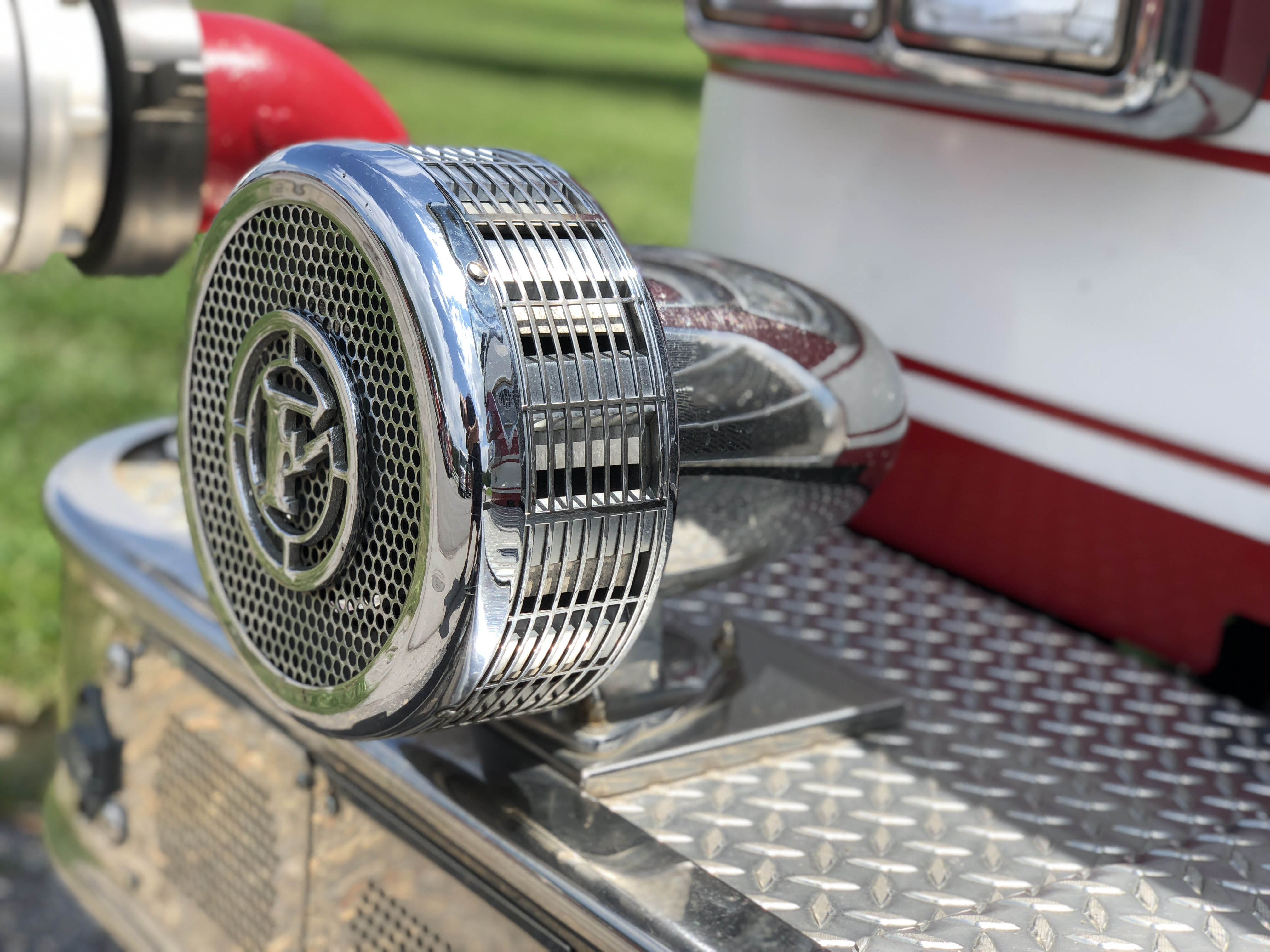 Firetruck Mall Placeholder