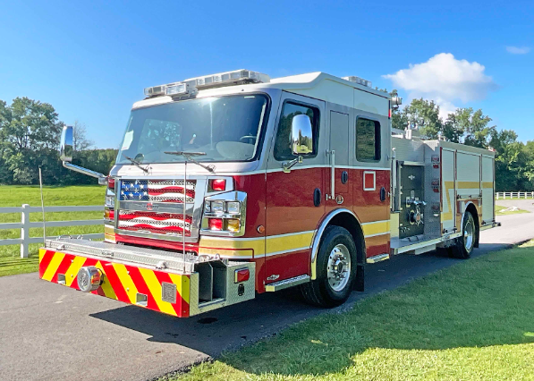 Firetruck Mall Placeholder