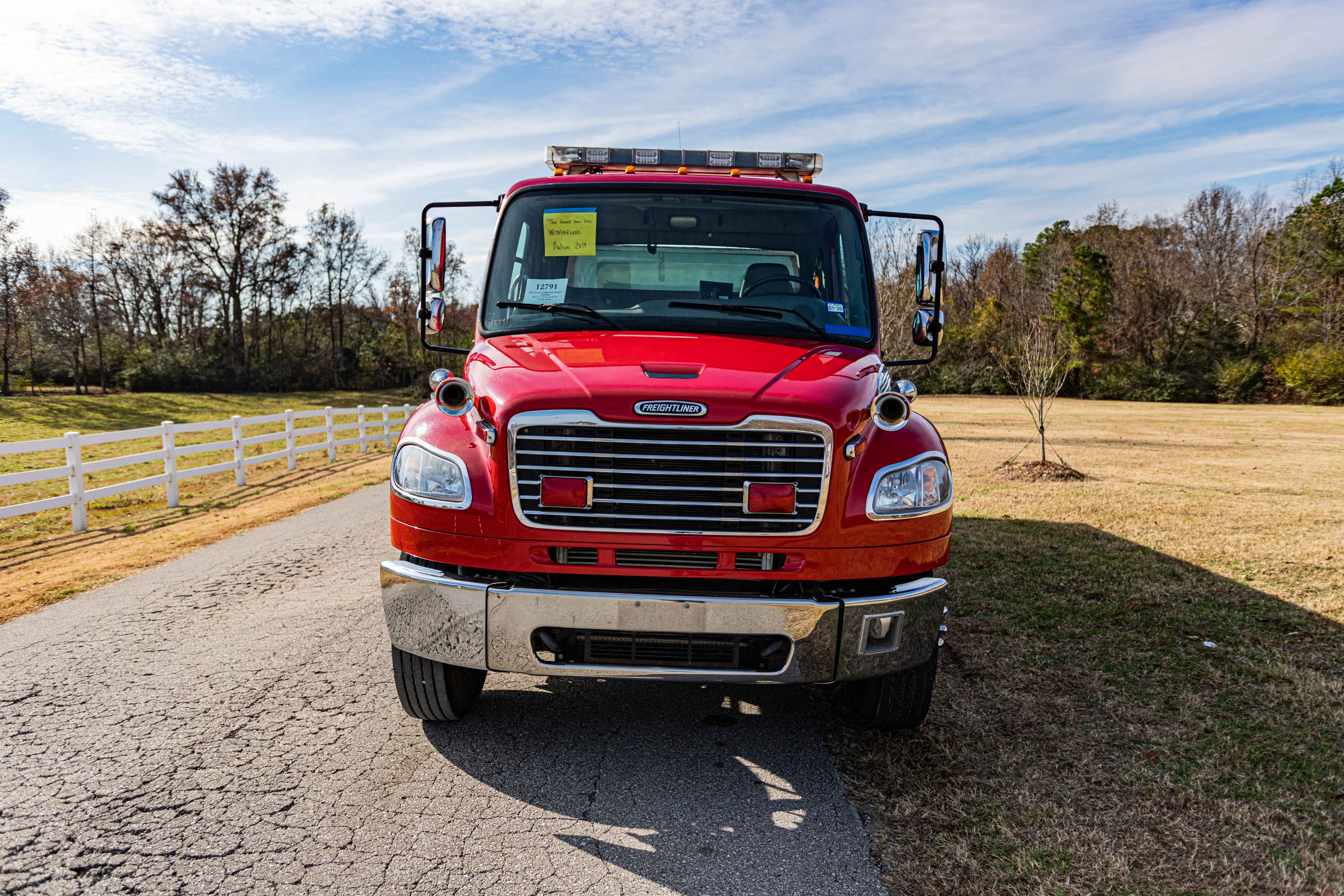 Firetruck Mall Placeholder