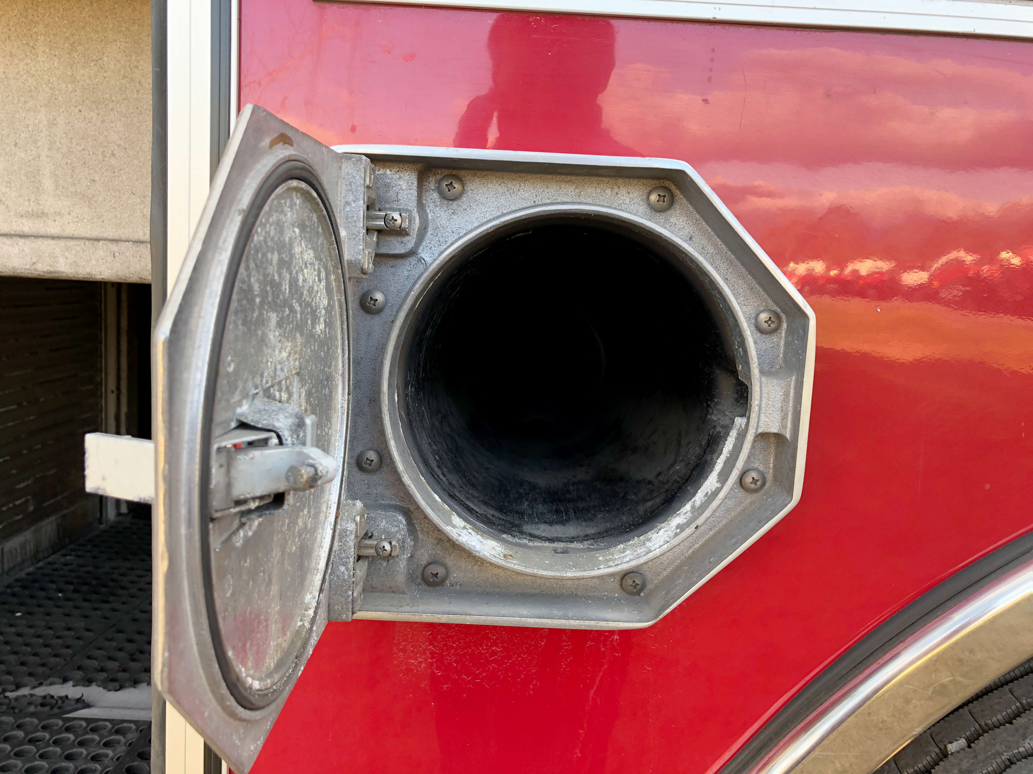 Firetruck Mall Placeholder