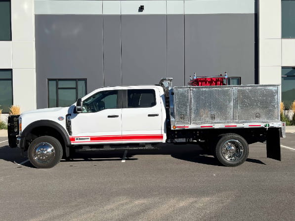 Firetruck Mall Placeholder