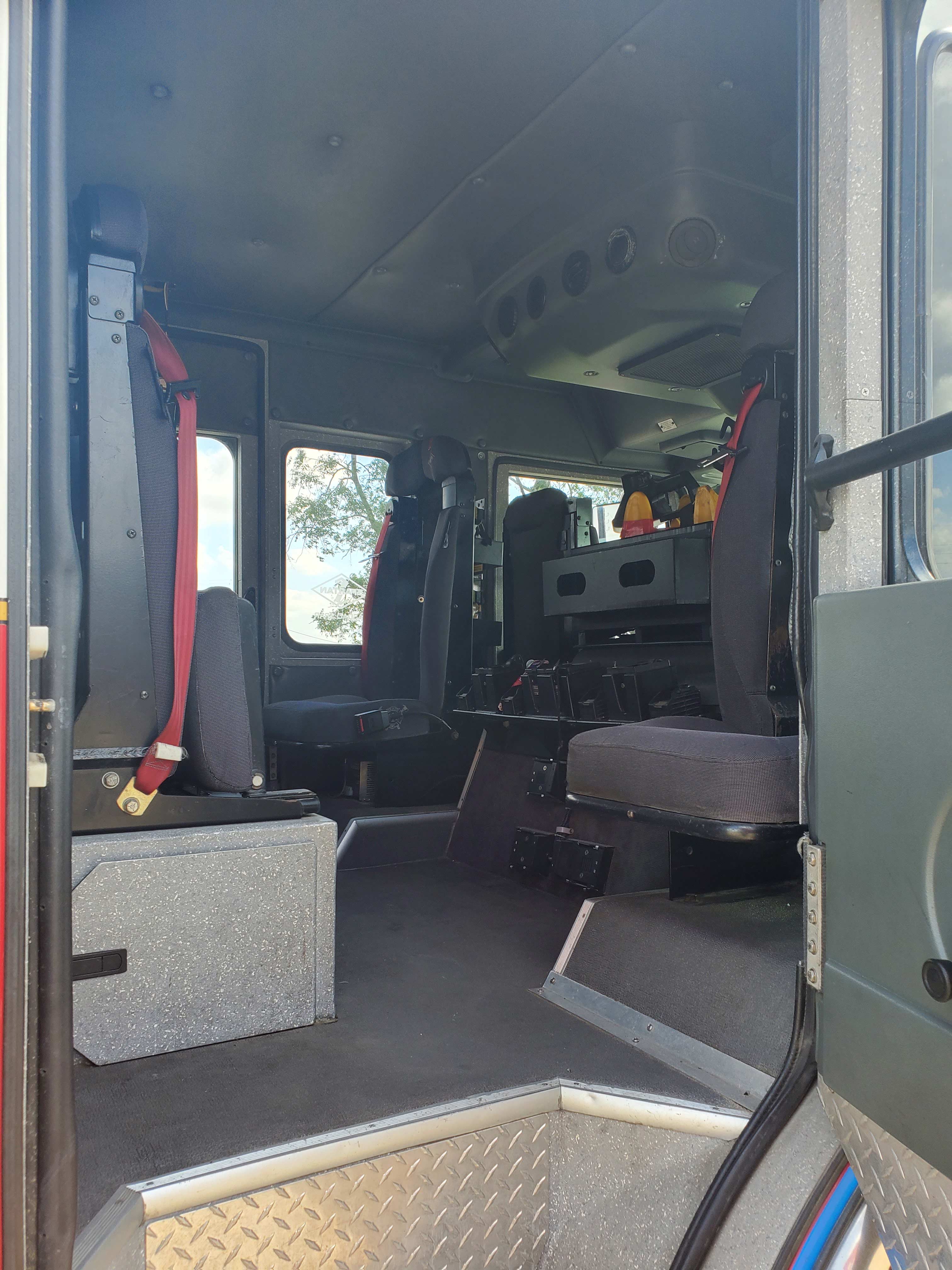 Firetruck Mall Placeholder
