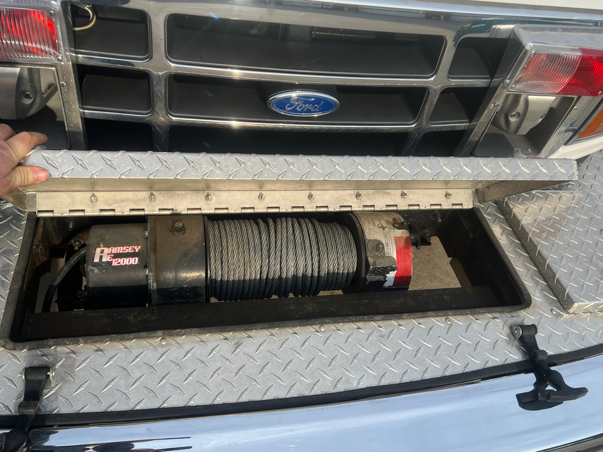 Firetruck Mall Placeholder
