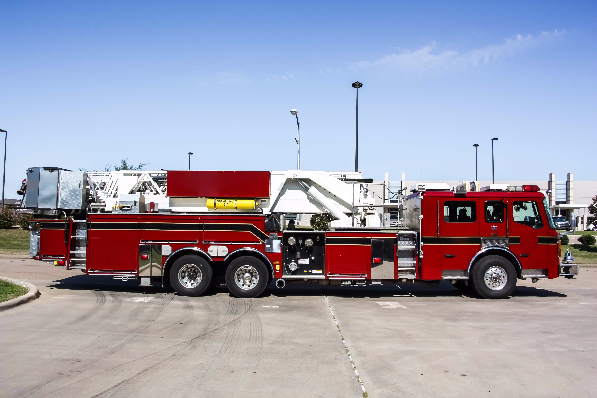 Firetruck Mall Placeholder