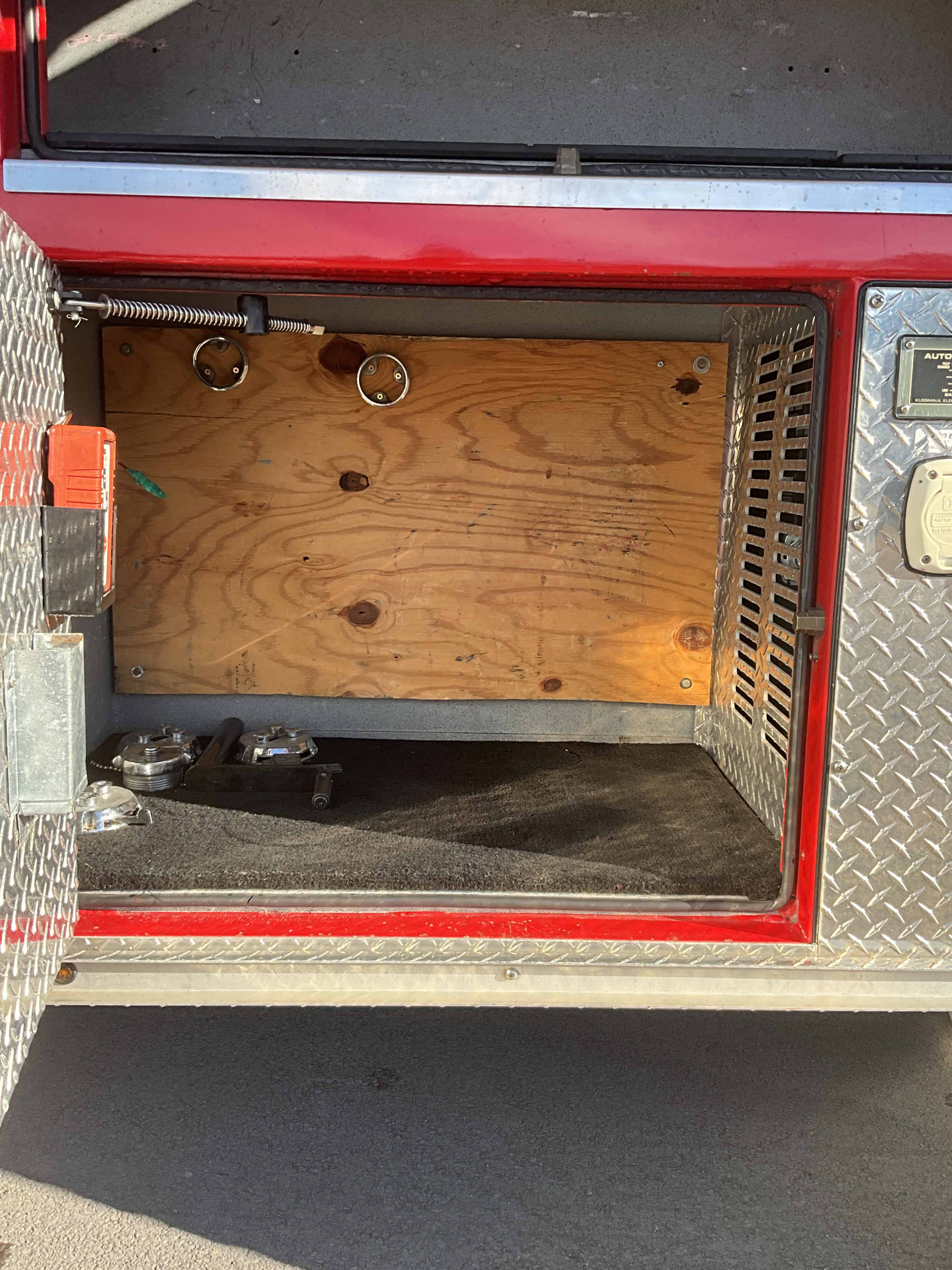 Firetruck Mall Placeholder