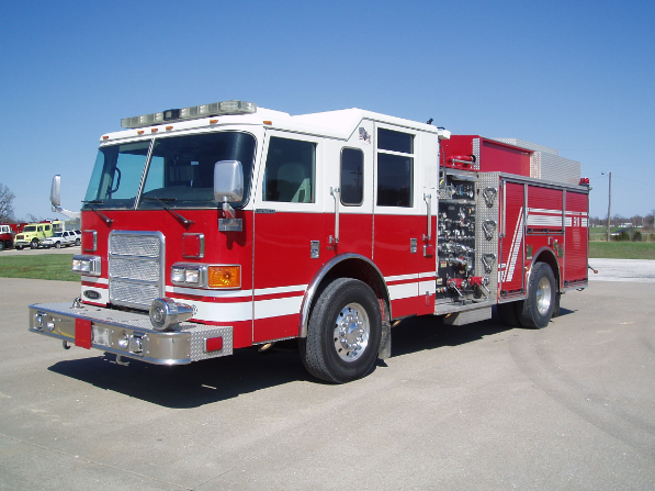 Firetruck Mall Placeholder