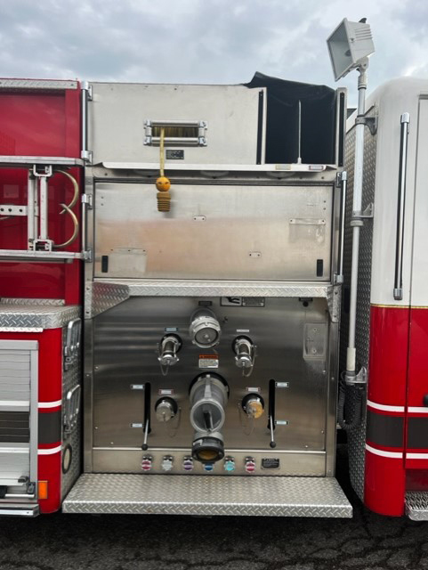 Firetruck Mall Placeholder