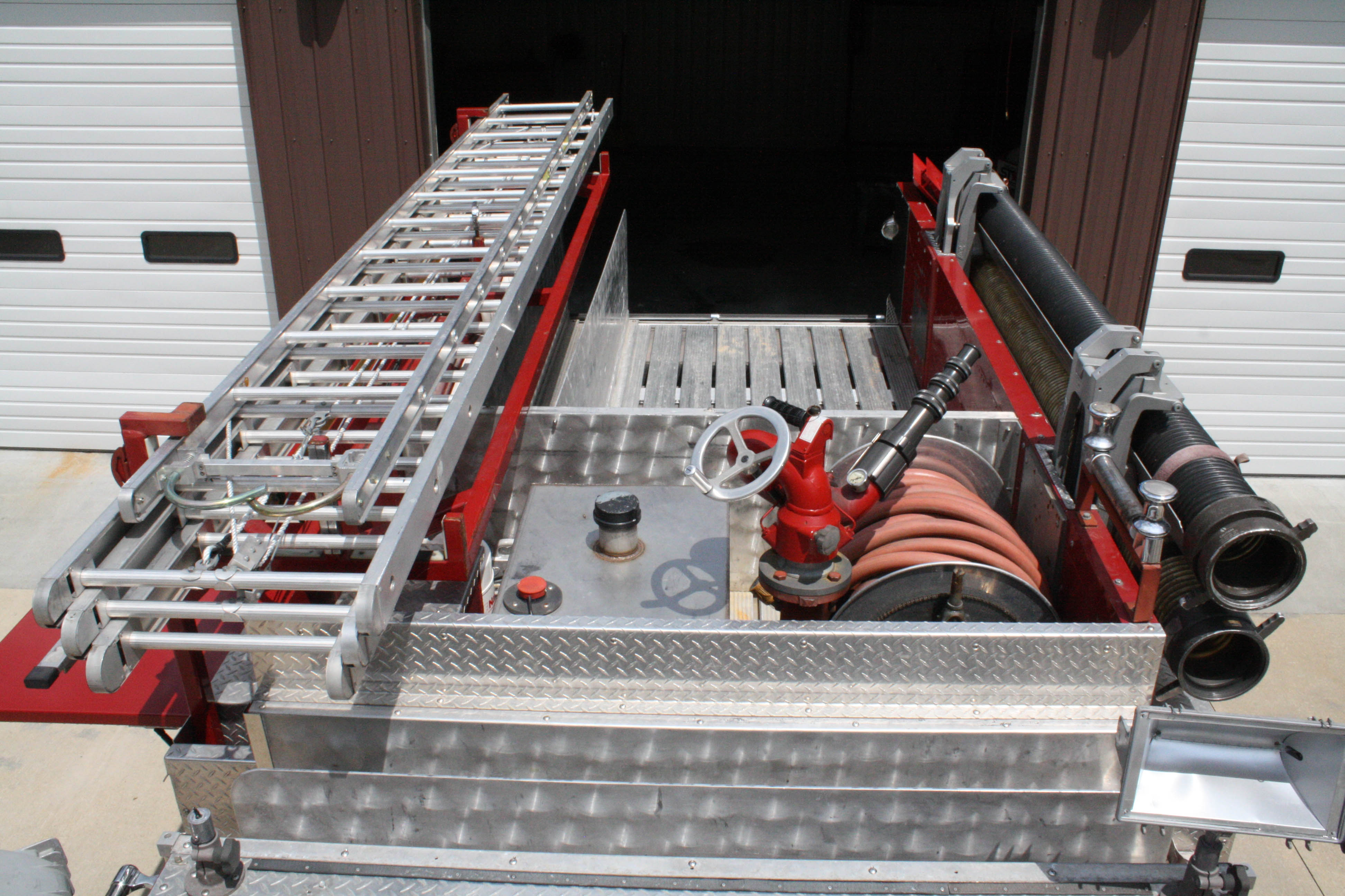 Firetruck Mall Placeholder