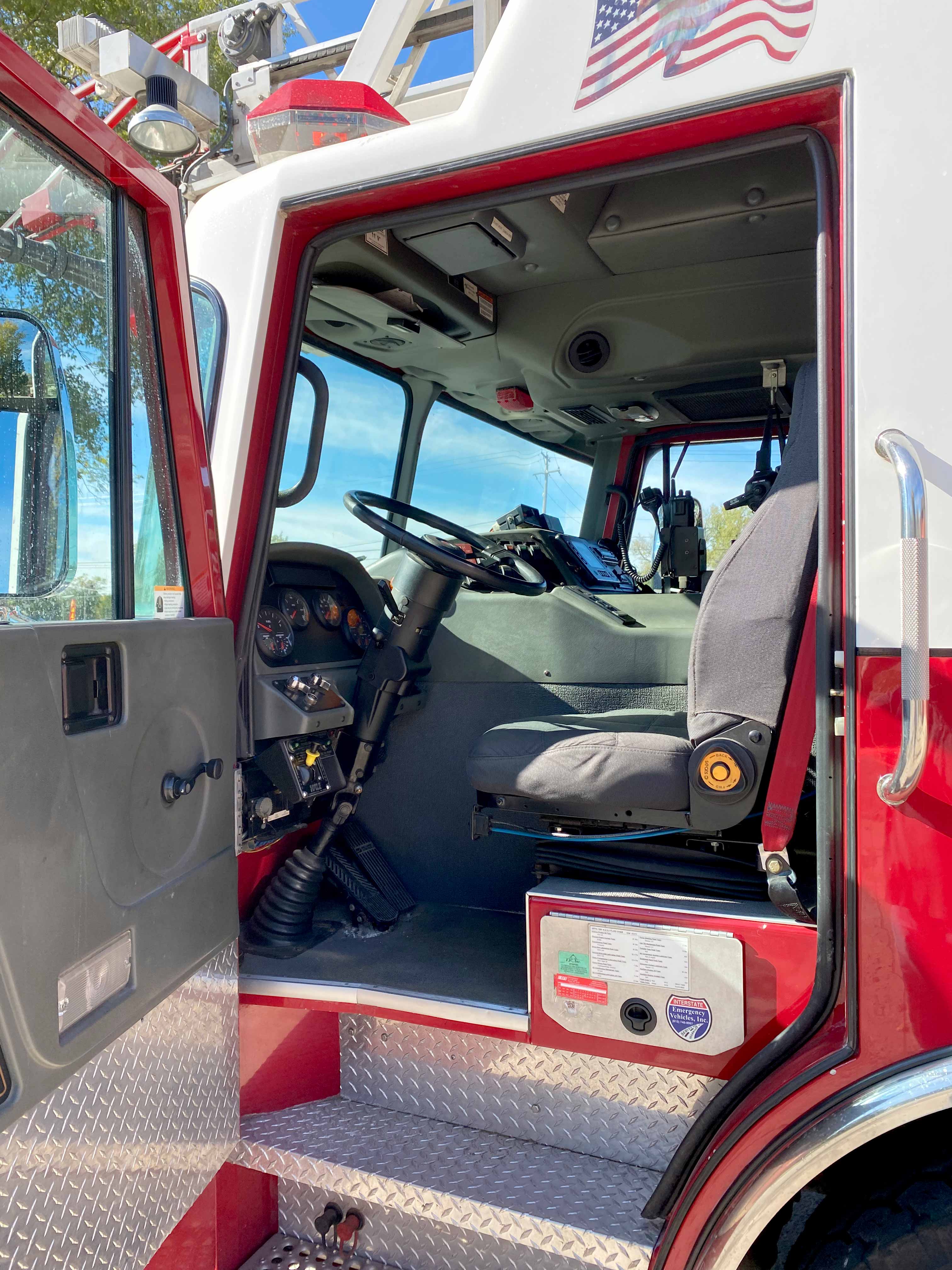 Firetruck Mall Placeholder