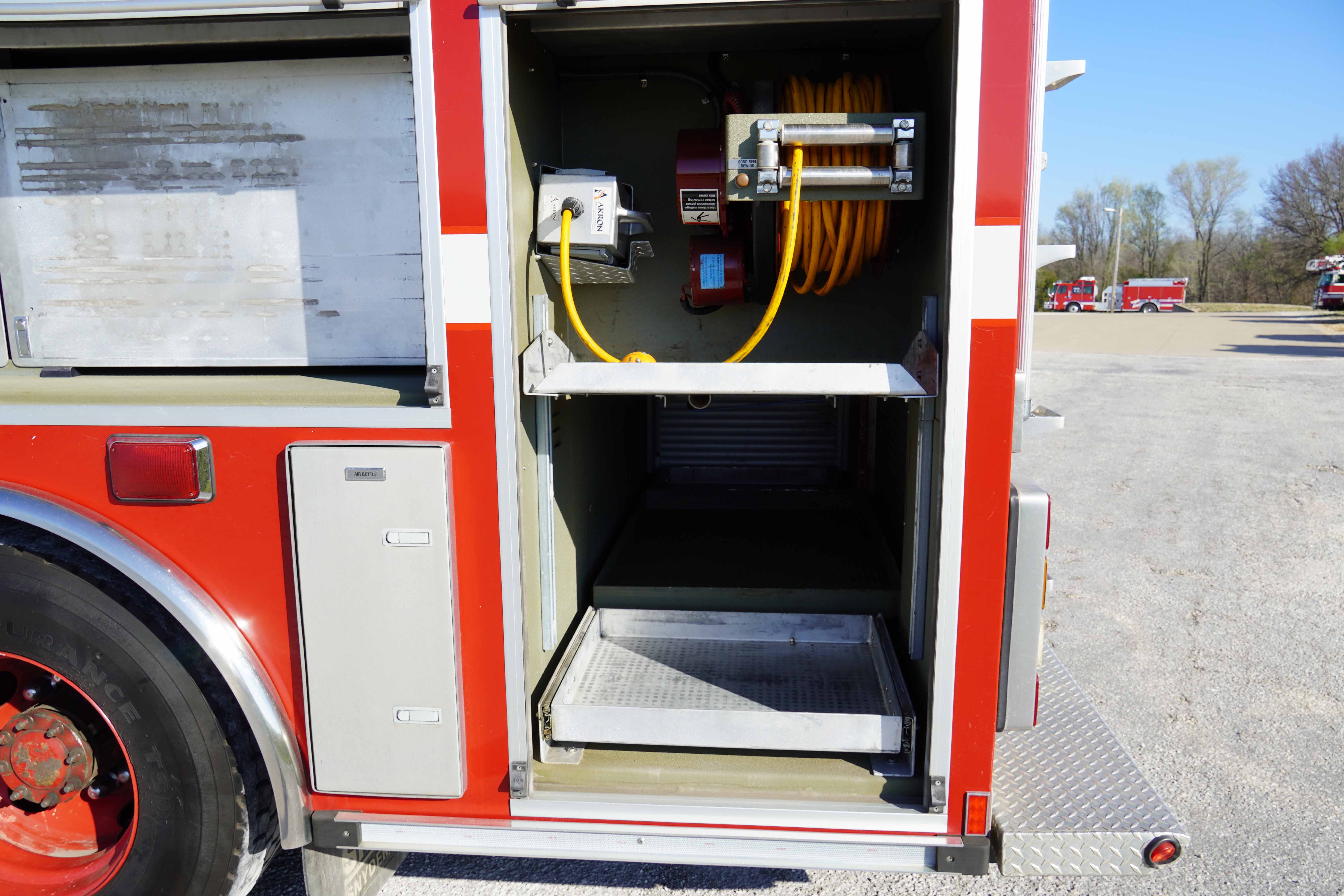Firetruck Mall Placeholder