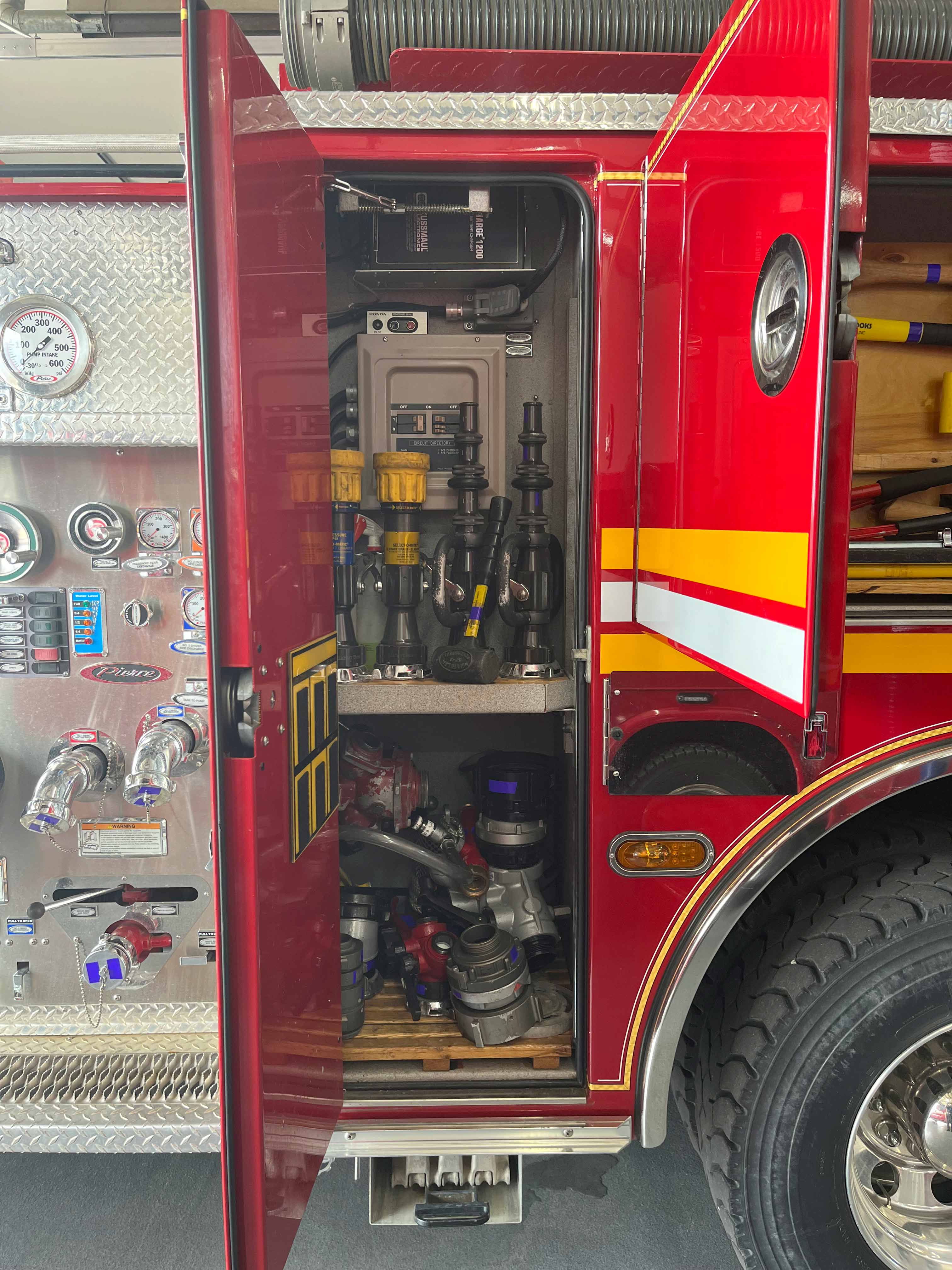 Firetruck Mall Placeholder