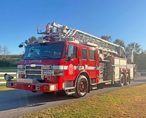 Firetruck Mall Placeholder