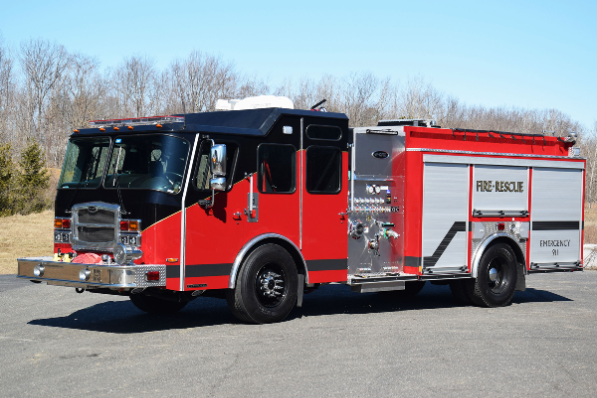 Firetruck Mall Placeholder